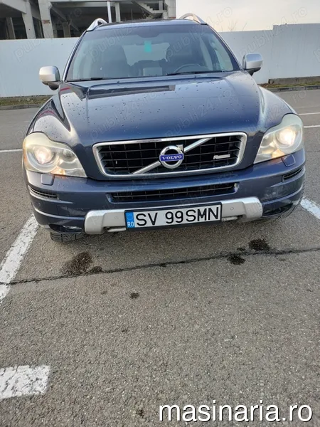 Volvo XC90 #1