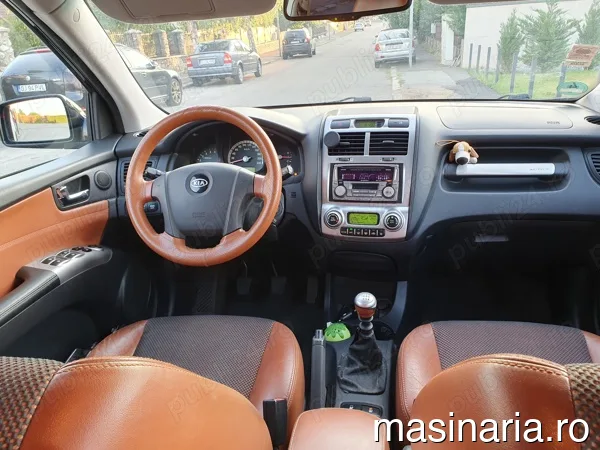 Kia Sportage #2