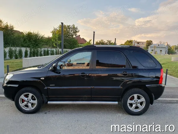 Kia Sportage #3