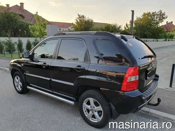 Kia Sportage #4