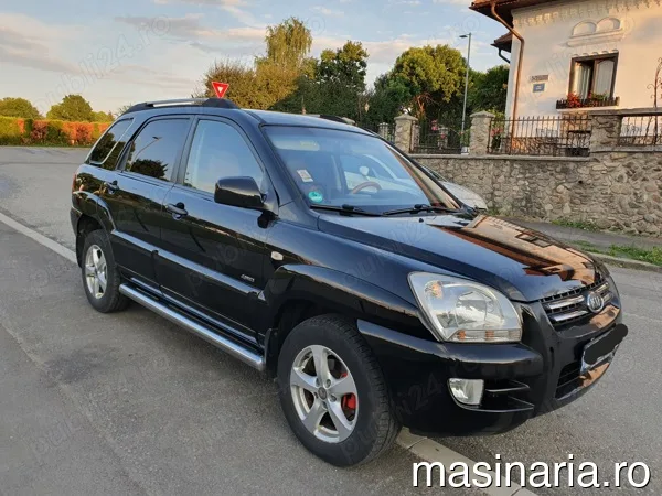 Kia Sportage #5