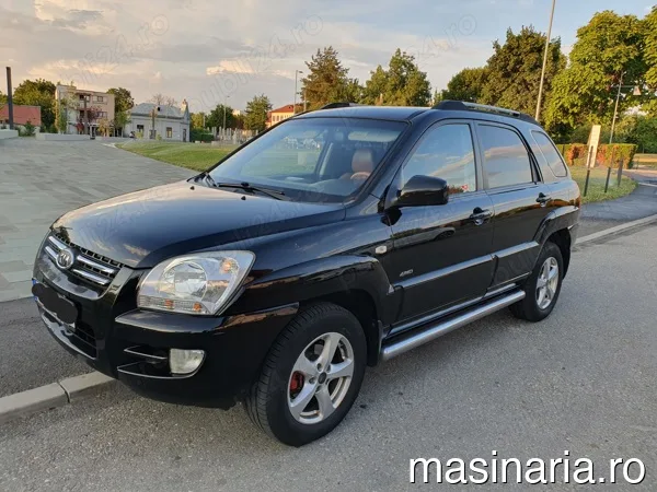 Kia Sportage #6