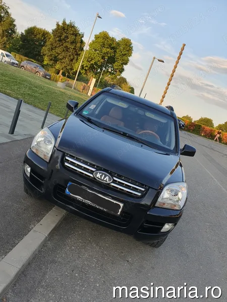 Kia Sportage #7