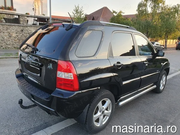 Kia Sportage #8