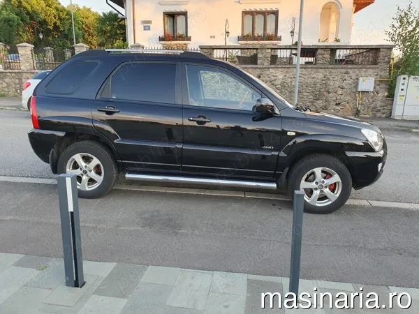 Kia Sportage #10