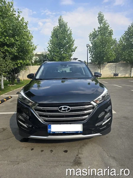 Hyundai TUCSON #2