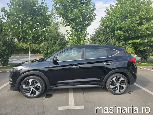 Hyundai TUCSON #3