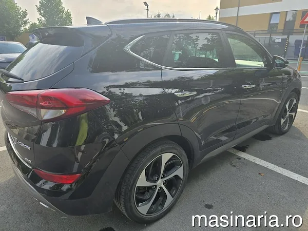 Hyundai TUCSON #5