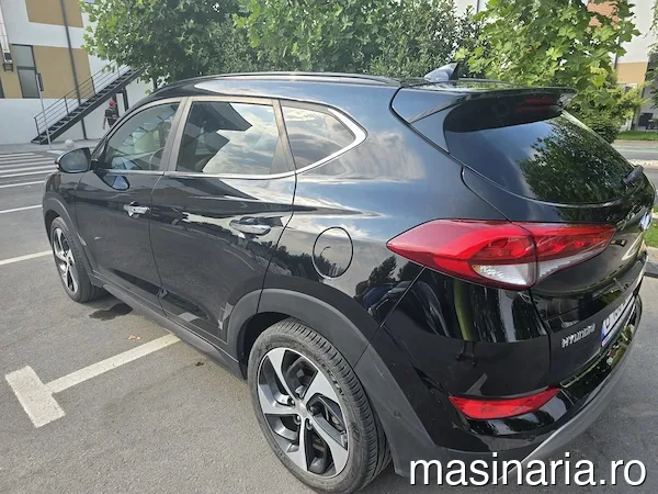 Hyundai TUCSON #6