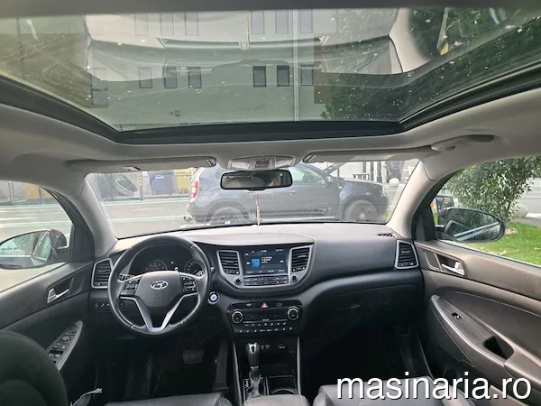 Hyundai TUCSON #7