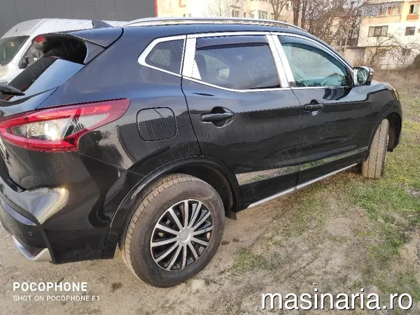 Nissan Qashqai #1