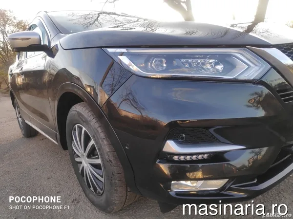 Nissan Qashqai #2