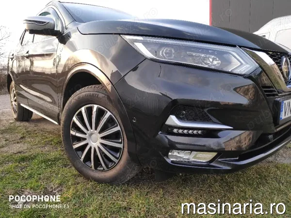 Nissan Qashqai #3