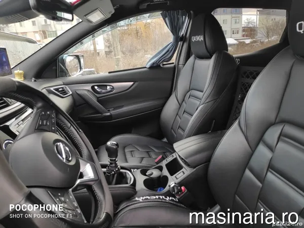 Nissan Qashqai #5