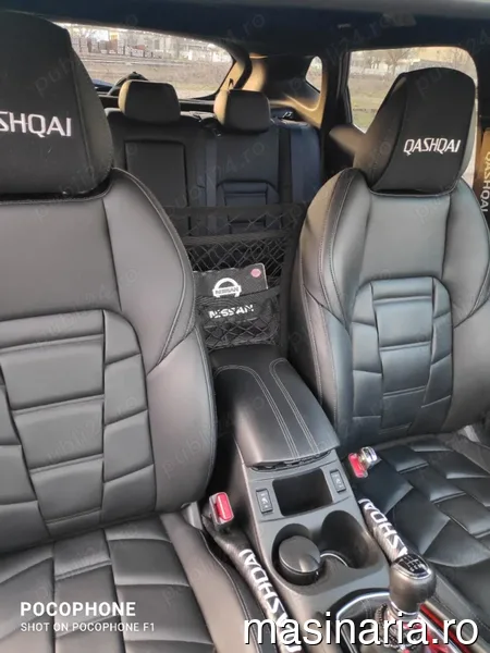 Nissan Qashqai #6
