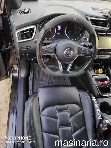 Nissan Qashqai #7