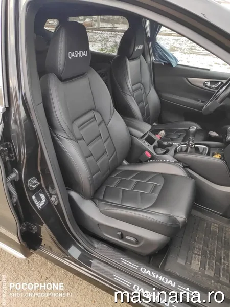 Nissan Qashqai #8