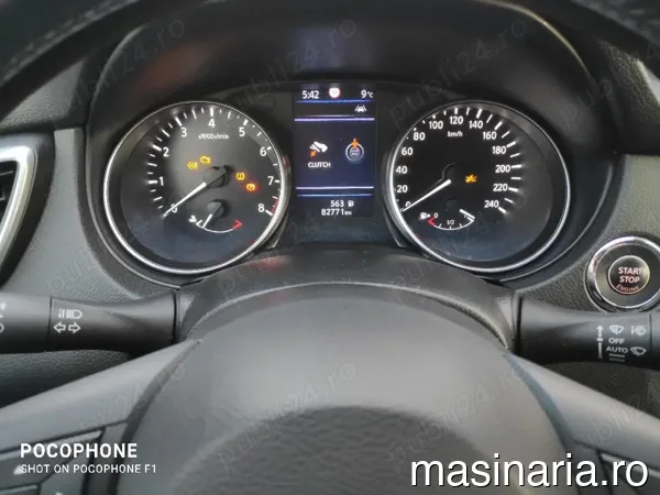 Nissan Qashqai #9
