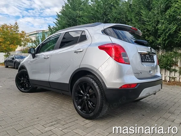 Opel Mokka #4