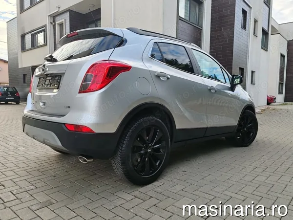 Opel Mokka #5
