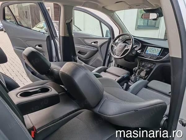 Opel Mokka #6