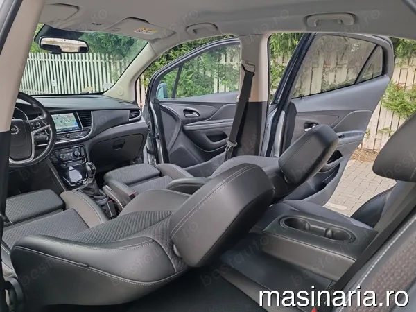 Opel Mokka #7