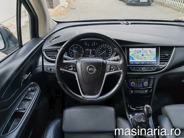 Opel Mokka #8