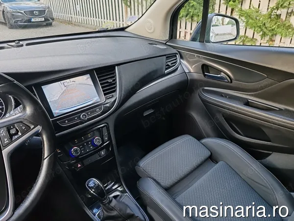 Opel Mokka #9