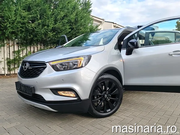 Opel Mokka #10