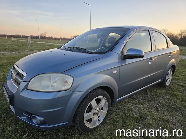 Chevrolet Aveo #1