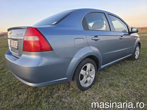 Chevrolet Aveo #2