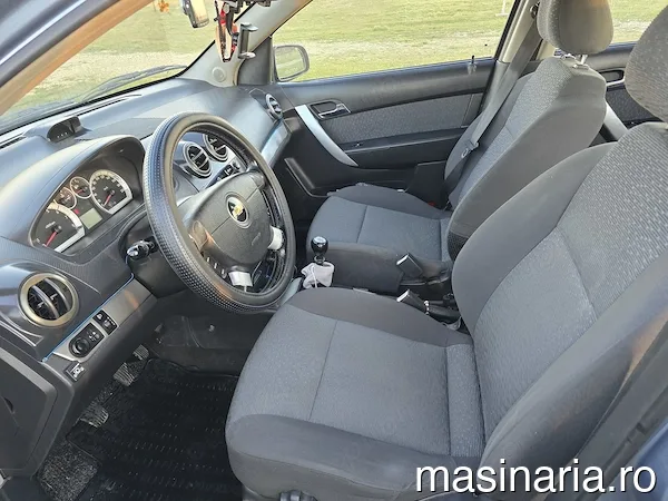 Chevrolet Aveo #3
