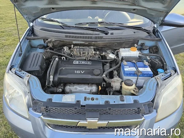 Chevrolet Aveo #5