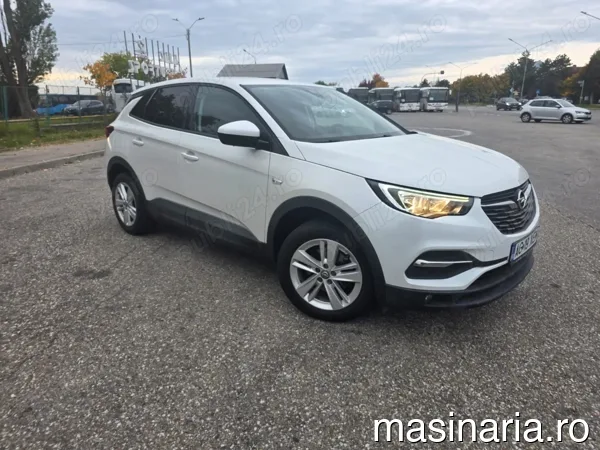 Opel Grandland (X) #1