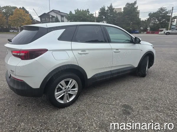Opel Grandland (X) #2
