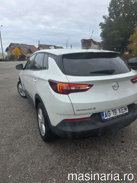 Opel Grandland (X) #9