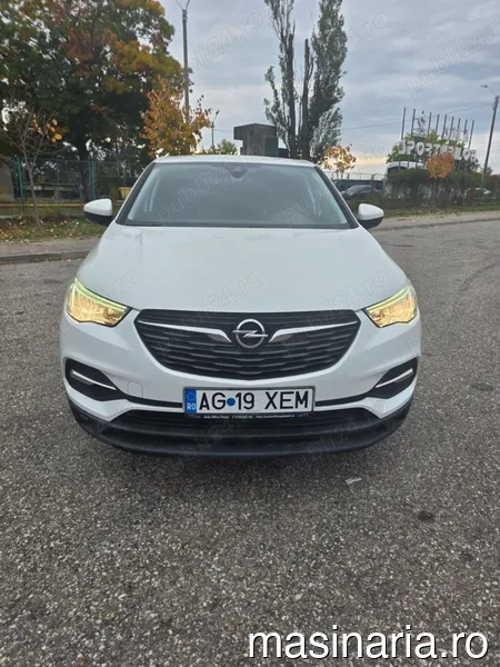 Opel Grandland (X) #10