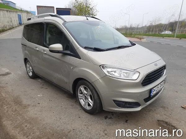 Ford Tourneo Courier #1