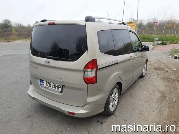 Ford Tourneo Courier #3