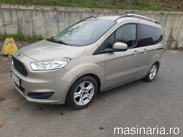 Ford Tourneo Courier #5