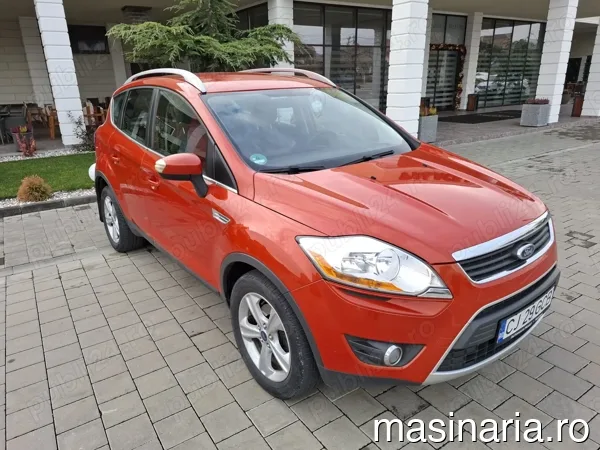 Ford Kuga #1