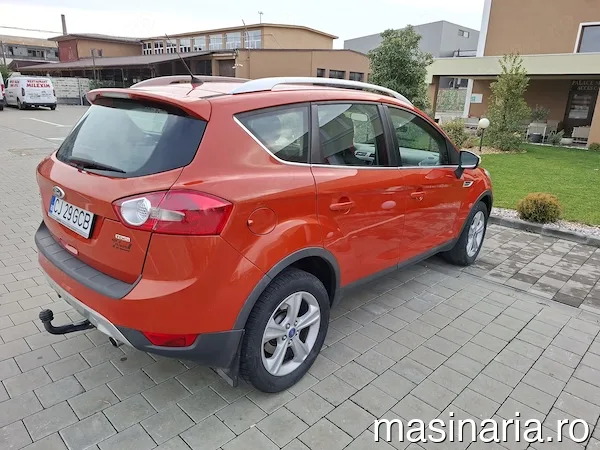 Ford Kuga #3