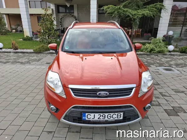 Ford Kuga #4