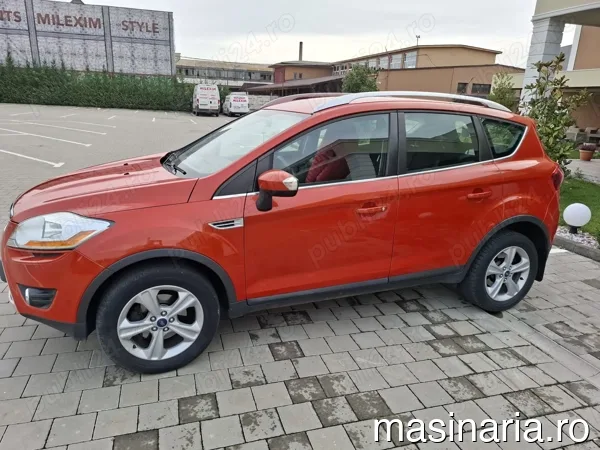 Ford Kuga #5