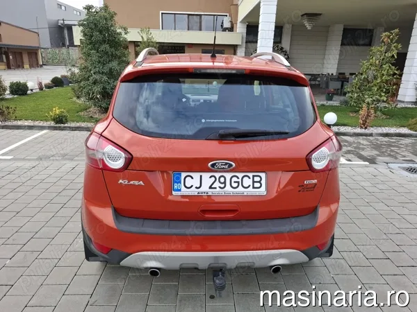 Ford Kuga #6