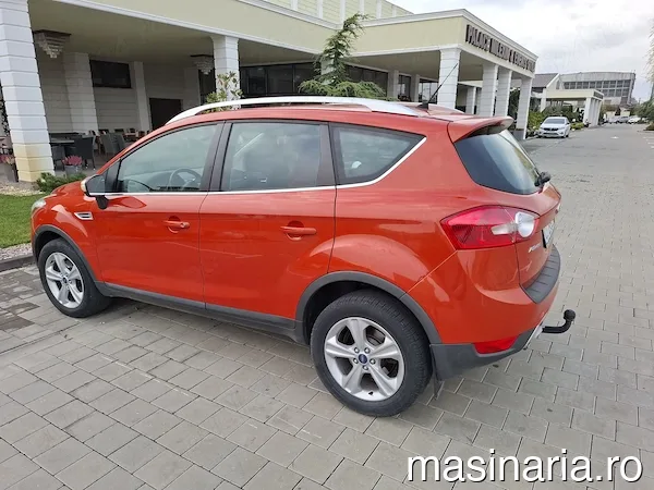 Ford Kuga #7