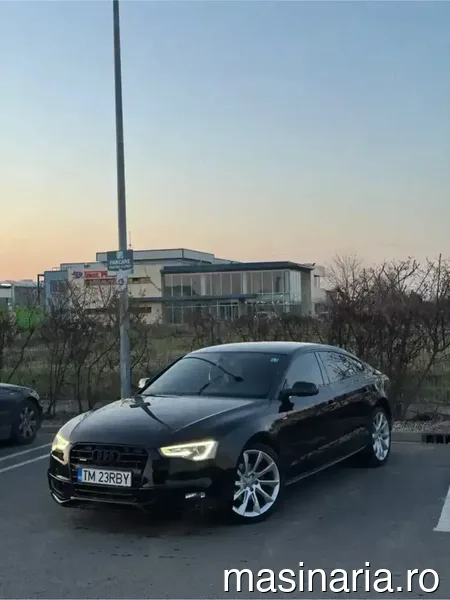 Audi A5 #1