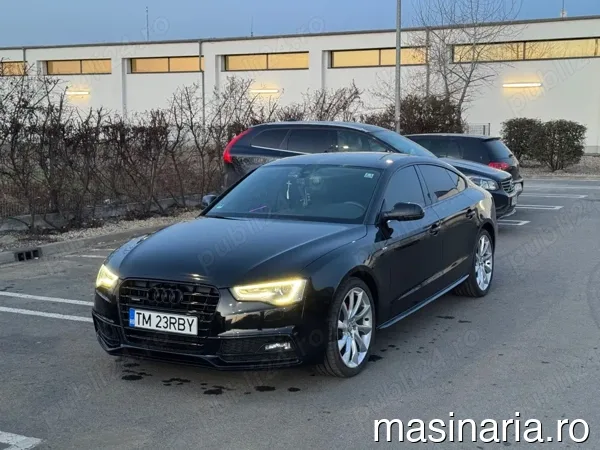 Audi A5 #7