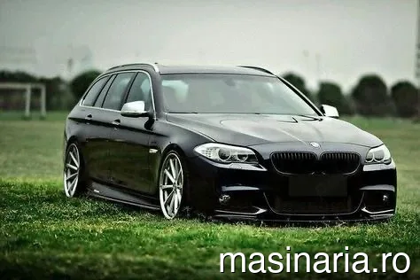BMW 5 Series (Toate) #1