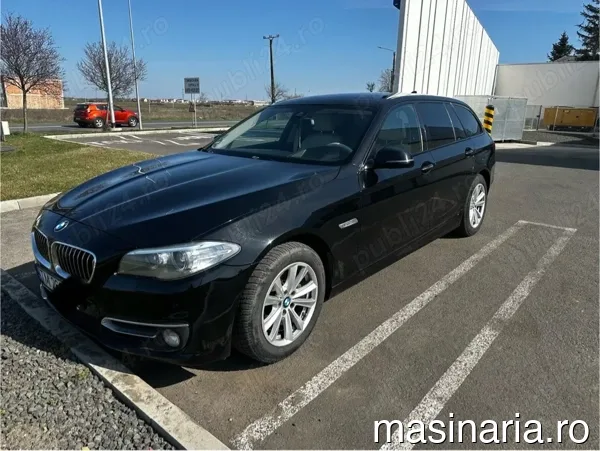 BMW 5 Series (Toate) #2